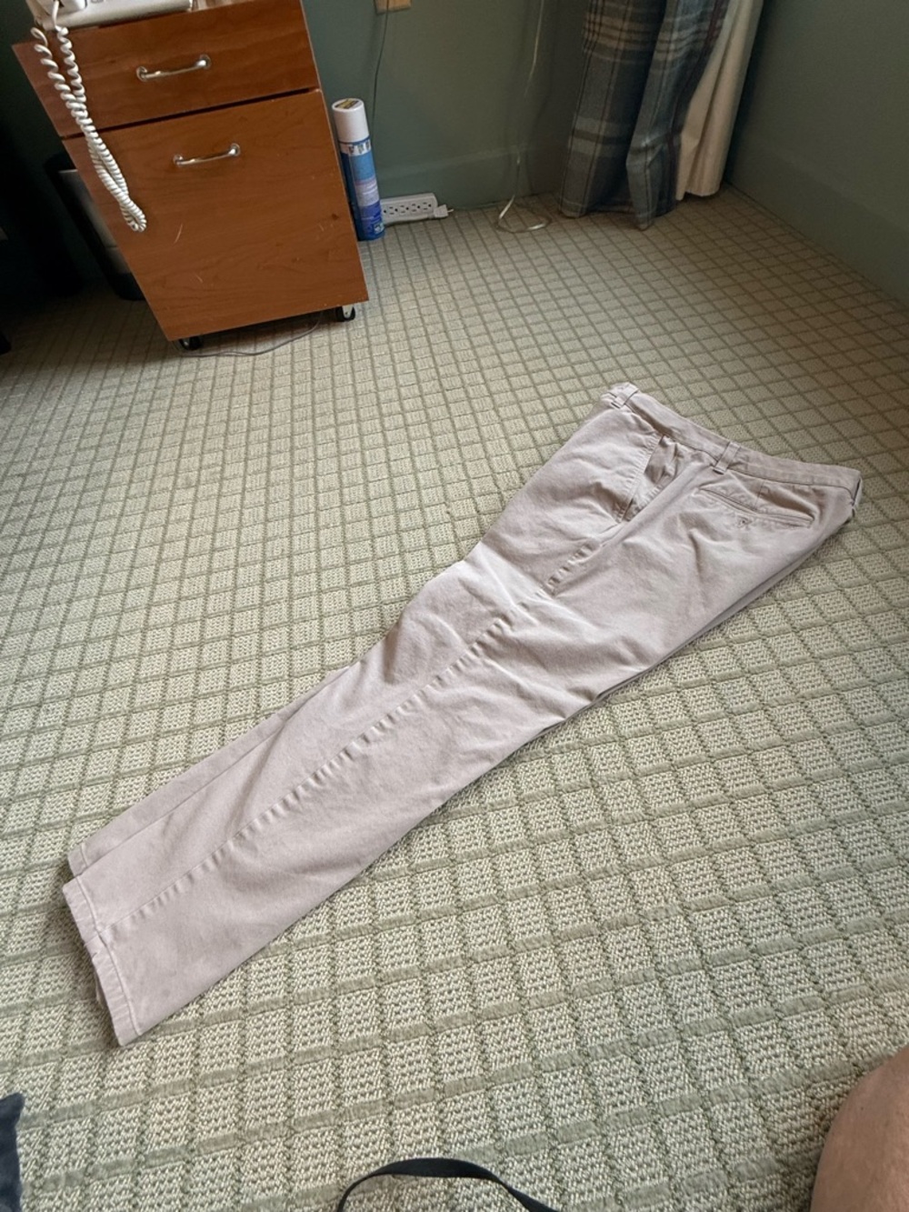 Bonobos Khaki Straight-Leg Chinos